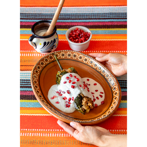 Mantel Mexicano