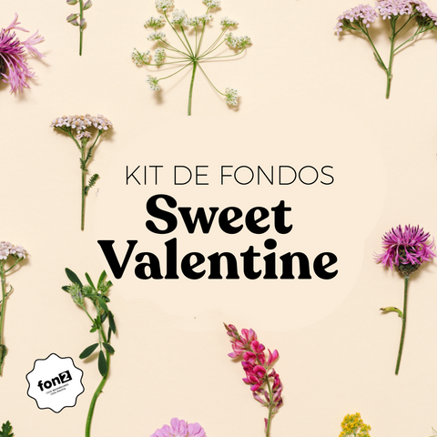Kit Sweet Valentine