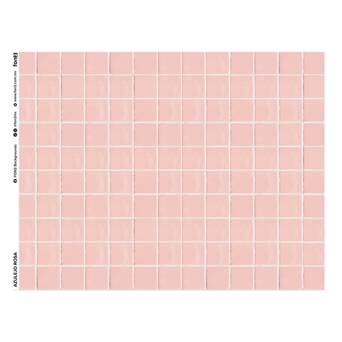 Azulejo Rosa Flex