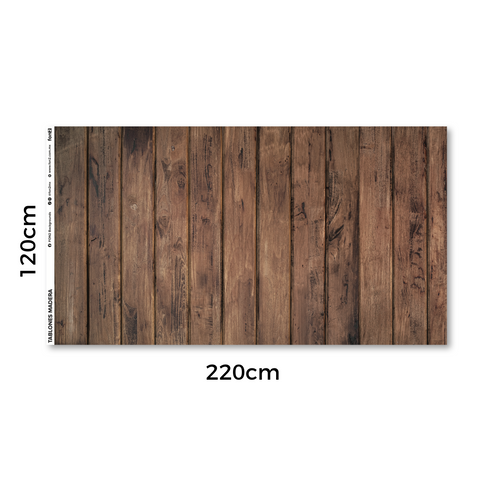 Tablones Madera Flex