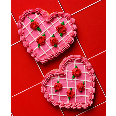 Azulejo Rojo