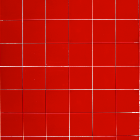Azulejo Rojo
