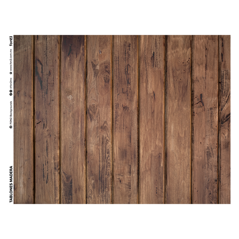 Tablones Madera Flex