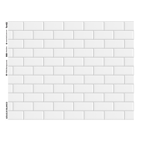Azulejo Blanco Flex