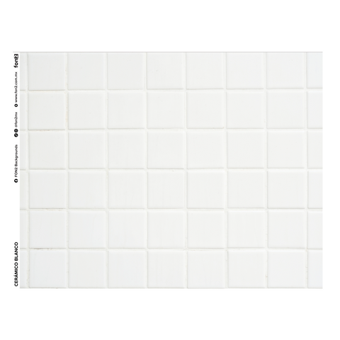 Cerámico Blanco Flex
