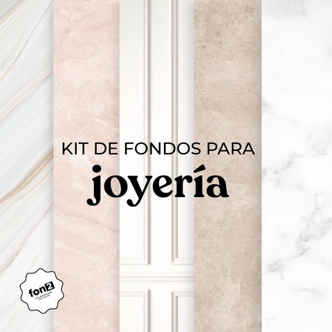 Kit para Joyería