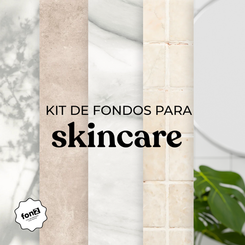 Kit para Skincare