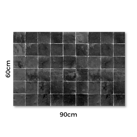 Black Tile