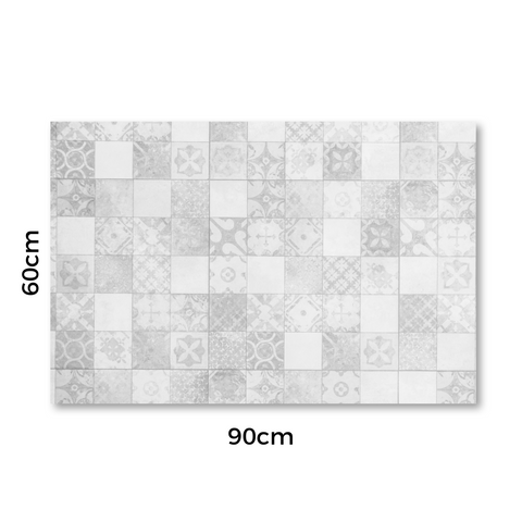 Azulejo Gris