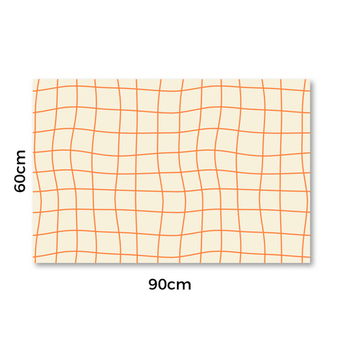 Groovy Orange