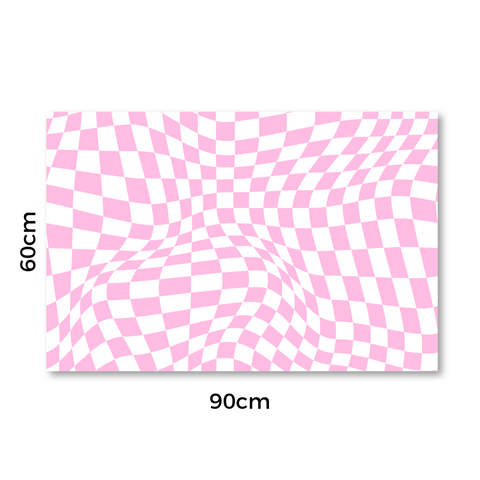 Groovy Pink