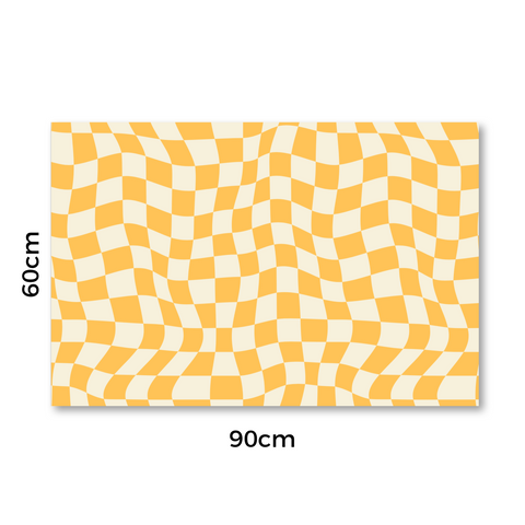 Groovy Yellow