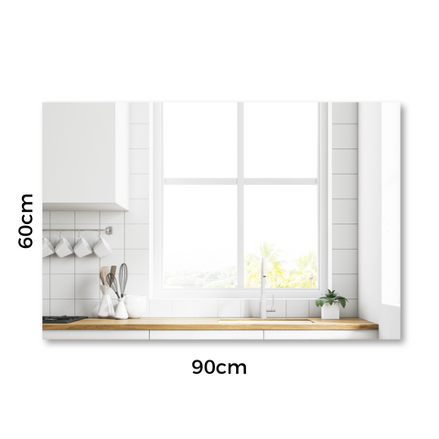 Kitchen with View
