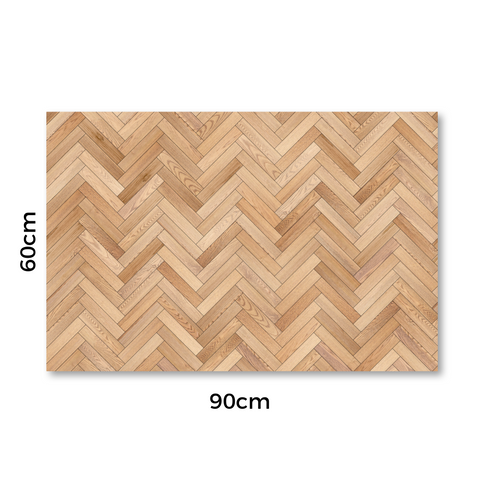 Madera Zig Zag