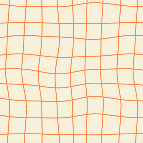 Groovy Orange