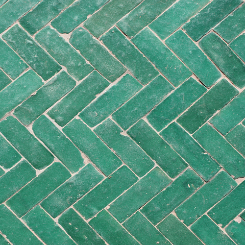 Azulejo Esmeralda