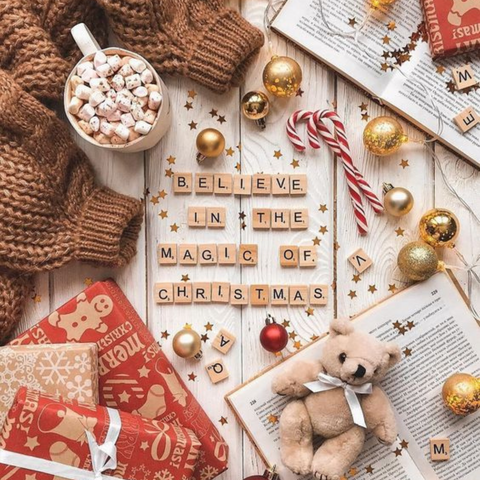 Inspo & Ideas para tus Fotos de Navidad