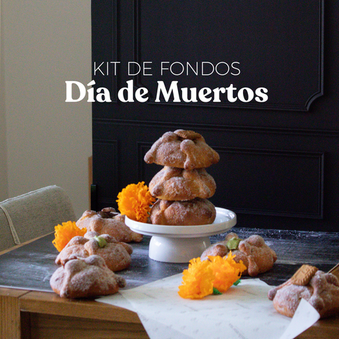 Kit Día de Muertos 2