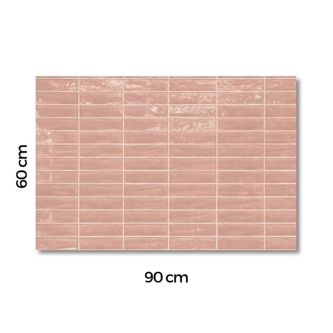 Azulejo BubbleGum
