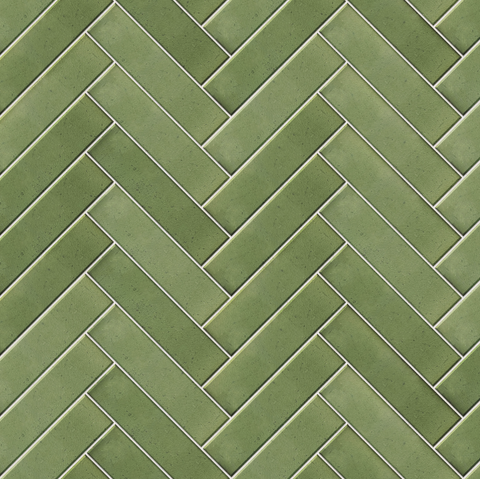 Zig Zag Verde