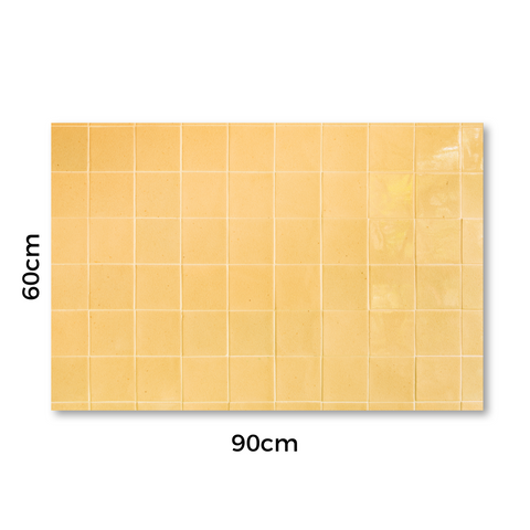 Yellow Squares