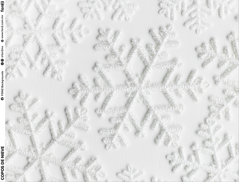 Copos de Nieve Flex