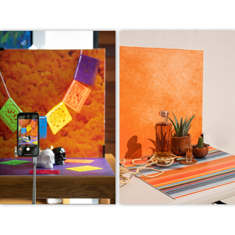 Kit Día de Muertos 1