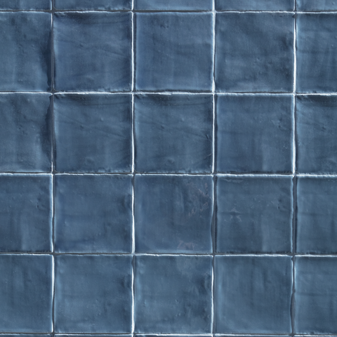 Azulejo Azul