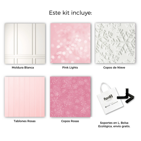Kit Pink Xmas