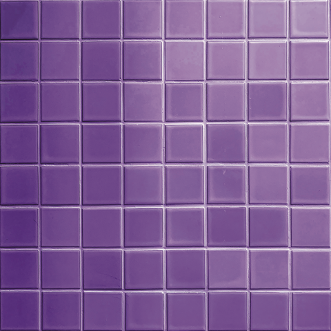 Azulejo Morado