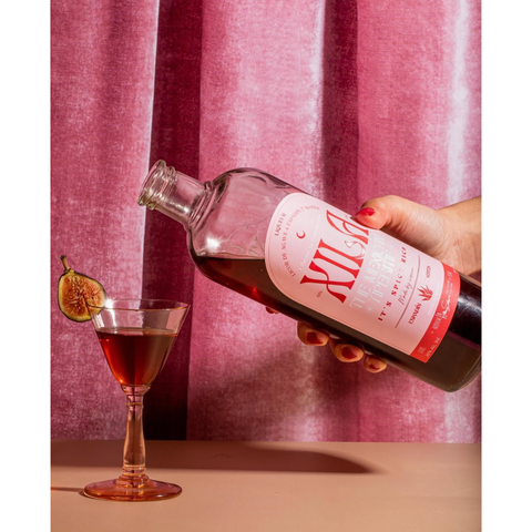 Gin Tonic Rosa