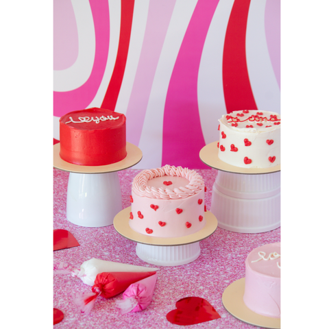 Groovy Valentines