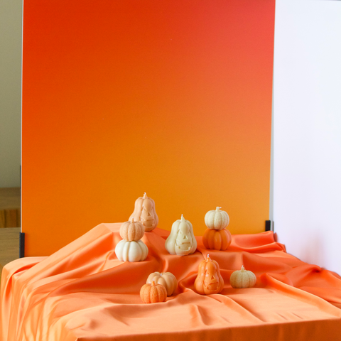 Degrade Naranja