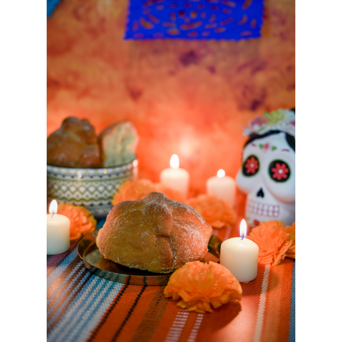 Kit Día de Muertos 1