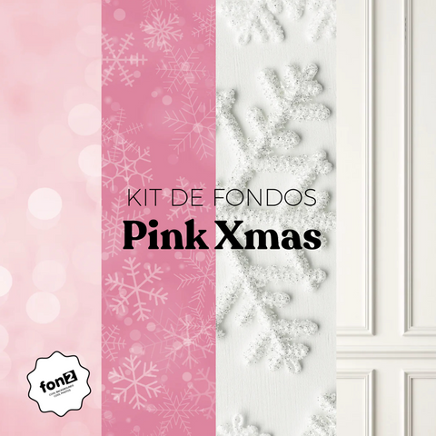 Kit Pink Xmas