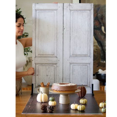 White Door