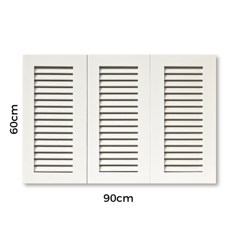 White Shutter