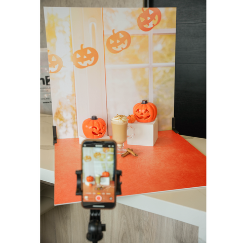Ventana Halloween