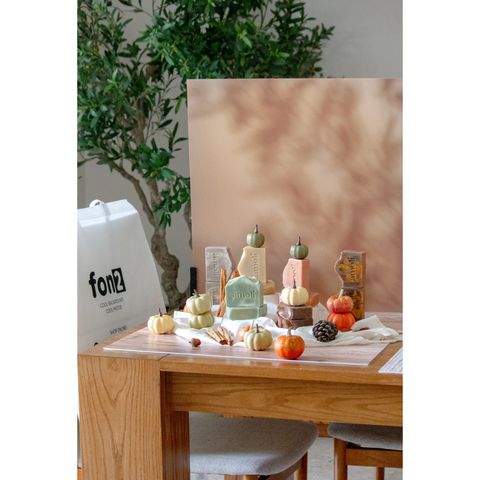 Flores Beige