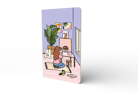 Libreta FON2 Pasta Suave