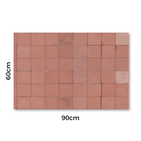 Azulejo Terracotta