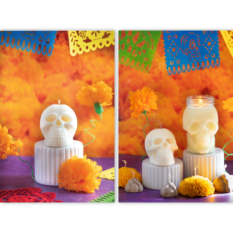 Kit Día de Muertos 1