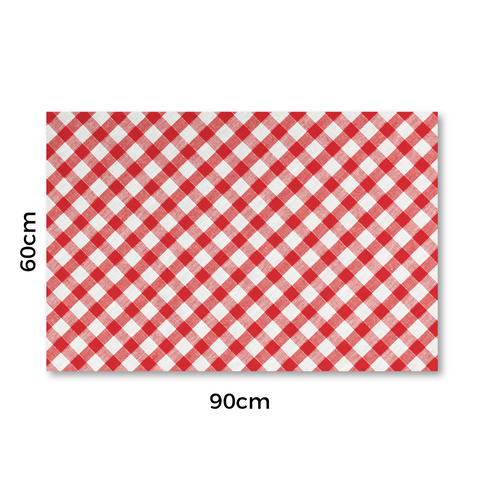 Picnic Rojo