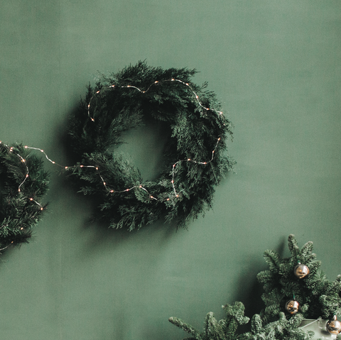 Verde Navidad