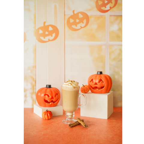 Ventana Halloween