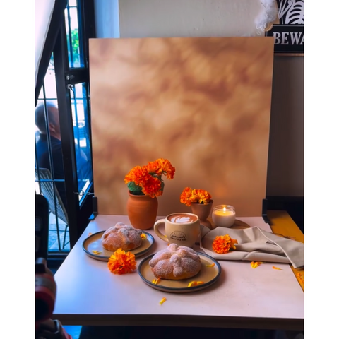 Flores Beige