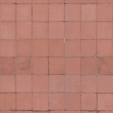 Azulejo Terracotta