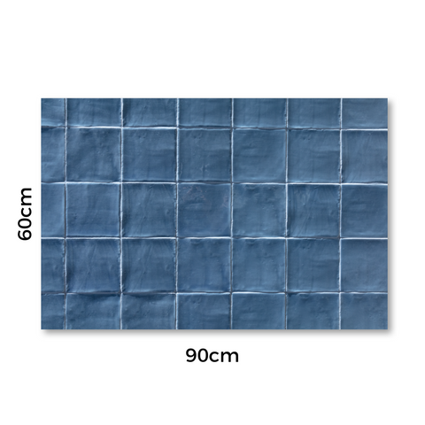 Azulejo Azul