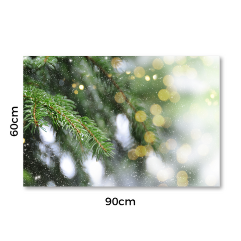 Green Tree Lights