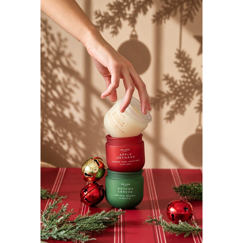 Xmas Shadows Beige